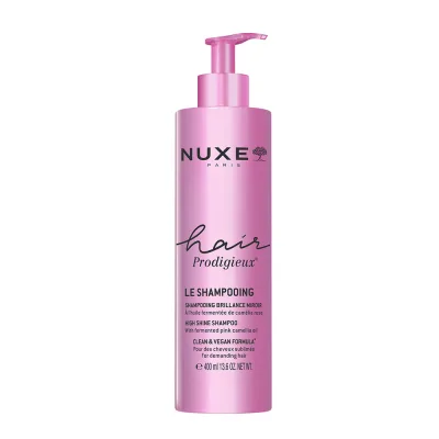 NUXE Hair Prodigieux Fényesítő sampon (400ml) akció