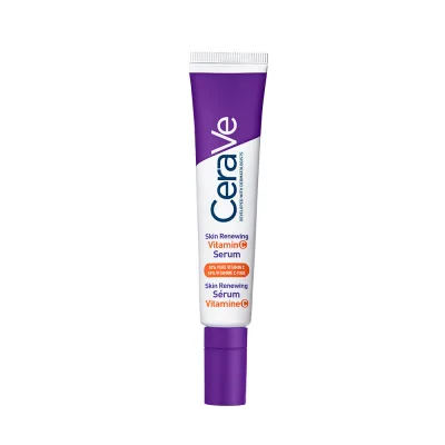 CERAVE Bőrmegújító C-vitamin szérum (30ml) akció