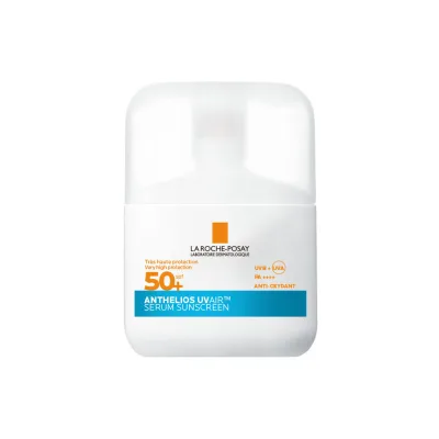 LA ROCHE-POSAY Anthelios UV AIR ultra-könnyű szérum SPF50+ (50ml) akció