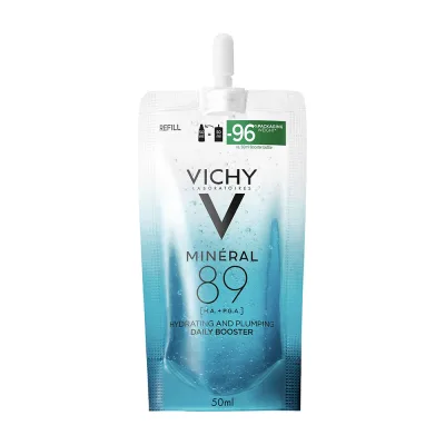 VICHY Minéral 89 Napi Booster szérum Poliglutaminsavval utántöltő (50ml) akció