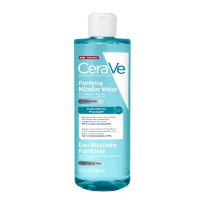 CERAVE Tisztító micellás víz (400ml) akció