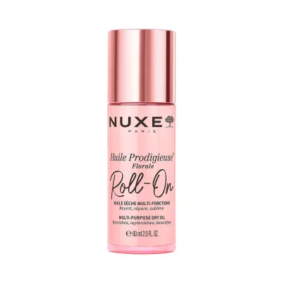 NUXE Huile Prodigieuse Florale többfunkciós szárazolaj Roll-On (60ml) akció