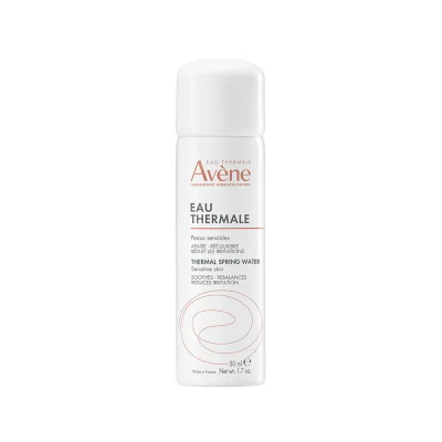 AVÈNE Termálvíz spray - utazó (50ml) akció