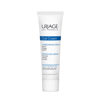 URIAGE Cold Cream tápláló védő krém (100ml) akció
