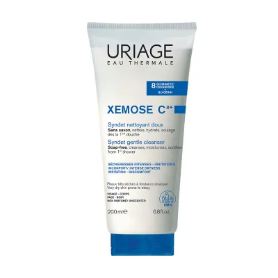 URIAGE Xemose C8+ Syndet krémtusfürdő (200ml) akció