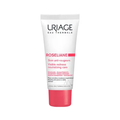 URIAGE Roséliane krém kipirosodás/rozacea ellen (40ml) akció