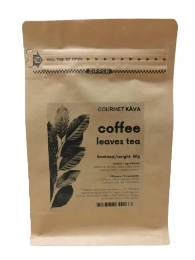 Kávélevél tea 50 g akció