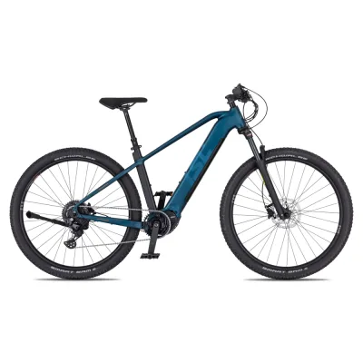 Elektromos hegyikerékpár inSPORTline ISL Tachion EVO 835 Wh 29" 2026-os modell, Bafang M510-es motor, 180 km-es hatótávolság, TFT-kijelző akció