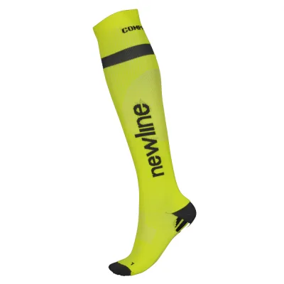 Kompressziós zokni Newline neon M(35-38) akció