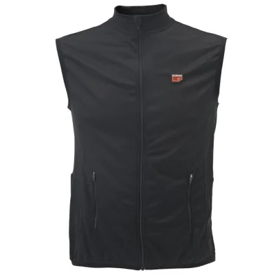 Fűthető mellény 30 SEVEN Baselayer Regular Fit fekete XS akció