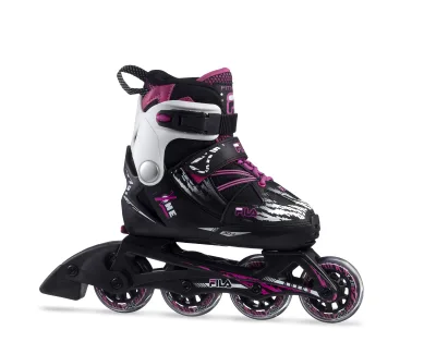 Fila X-One G görkorcsolya fekete/magenta S (29-32) akció