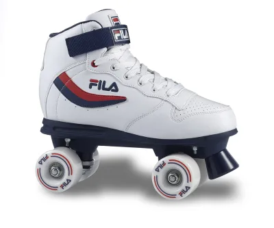 Görkorcsolya Fila Ace White/Blue/Red 37 akció