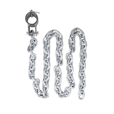 Súlyemelő lánc inSPORTline Chainbos 15 kg akció