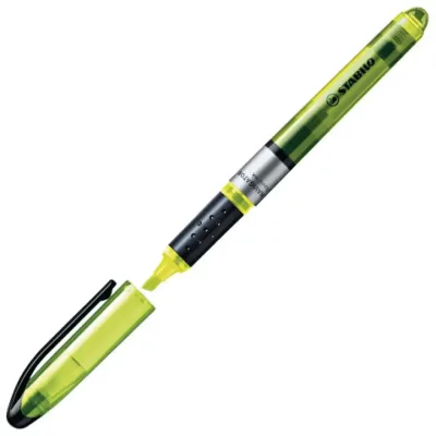 Stabilo: Navigator sárga szövegkiemelő 1-4mm akció