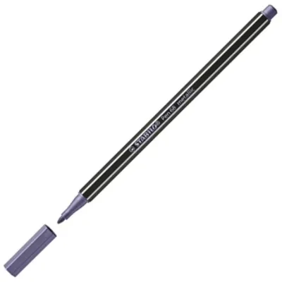Stabilo: Pen 68 1,4mm rostirón metál lila színben akció