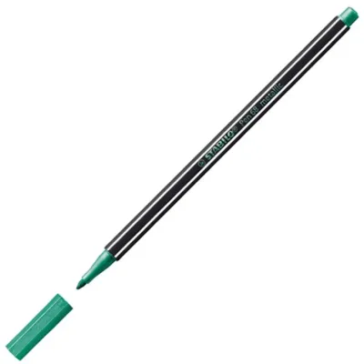 Stabilo: Pen 68 1,4mm rostirón metál zöld színben akció