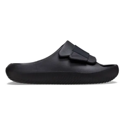 Crocs Mellow Luxe Recovery Slide Black 46-47 akció