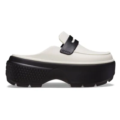 Crocs Stomp Loafer Linen Black 38-39 akció