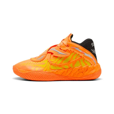 Puma Lamelo Ball MB.05 Fast & Furious LA Heat Fire-Lux Lime 495 akció