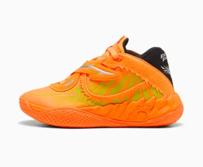 Puma Lamelo Ball MB.05 Fast & Furious LA JR Heat Fire-Lux Lime akció