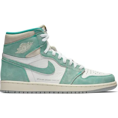 AIR JORDAN 1 RETRO HIGH OG TURBO GREEN/SAIL-WHITE-LT SMOKE GREY akció