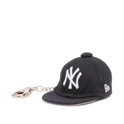 New Era MLB New York Yankees Key Chain Navy ONE akció