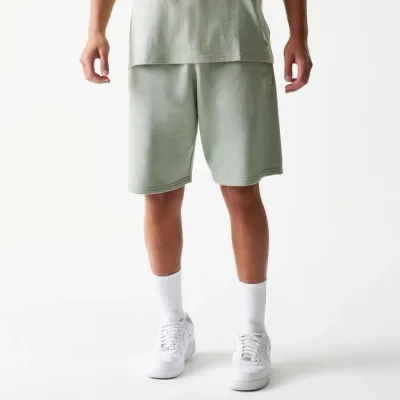 New Era NBA Los Angeles Lakers Shorts Pastel Green akció