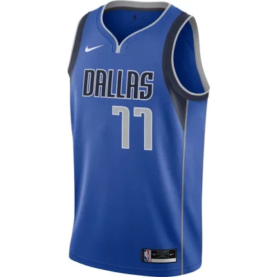 NIKE X NBA LUKA DONCIC DALLAS MAVERICKS SWINGMAN JERSEY GAME ROYAL/COLLEGE NAVY/DONCIC LUKA akció