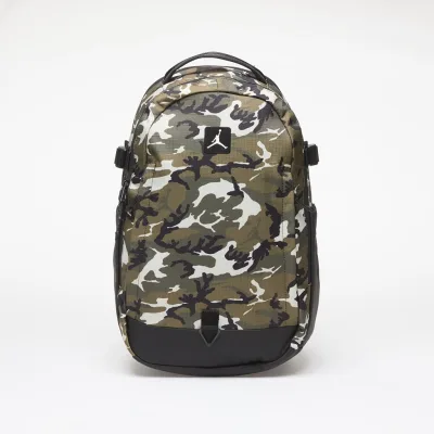 Jordan Jam Cordura Franchise 29L Backpack Green Camo ONE akció
