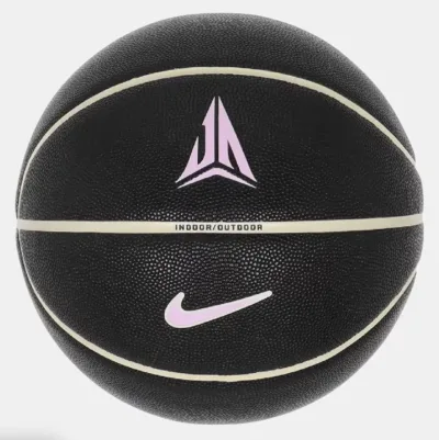 Nike All Court 8P J Morant Deflated Black/Coconut Milk/Pink Foam/Coconut Milk 7 akció
