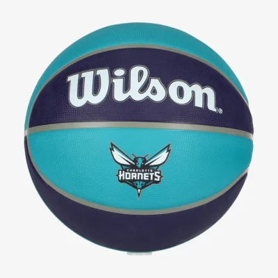 WILSON NBA TEAM TRIBUTE BSKT CHARLOTTE HORNETS TEAL 7 akció