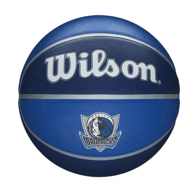 WILSON NBA TEAM TRIBUTE DALLAS MAVERICKS BASKETBALL 7 BLUE akció