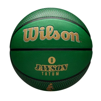 Wilson NBA Player Icon Outdoor Jayson Tatum Green akció